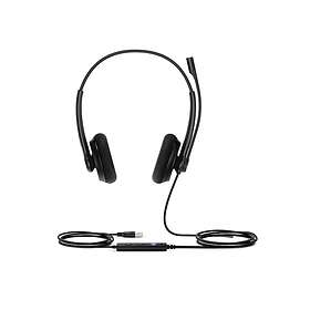 Yealink UH34 Lite Dual Teams Headset 1308048