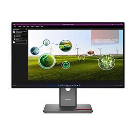 Lenovo ThinkVision P27Q-40 27" Quad HD LED