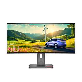 Lenovo ThinkVision P34WD-40 34" Wide Quad HD LCD