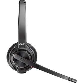 Poly Savi 8220 UC DECT 1920-1930 MHz USB-A Headset 209215-01
