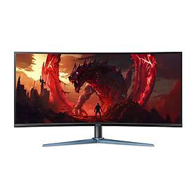 Acer ED0 Nitro ED340CUJ0 34" Wide Quad HD Curved Gaming