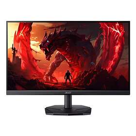 Acer KG251QJ 24.5" Full HD LCD Red