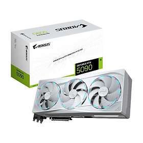 Gigabyte GeForce RTX 5090 Aorus Stealth Ice 32GB