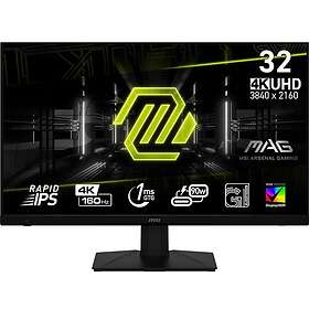MSI MAG 322UPF 32" UltraWide Quad HD LCD