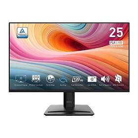 MSI Pro MP252 E2 24.5" Full HD LED