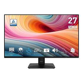 MSI PRO MP271A E2 27" Full HD LCD