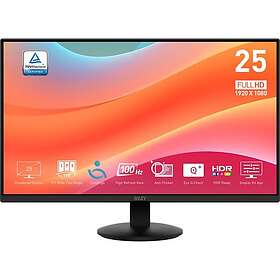 MSI Pro MP252L 24.5" Full HD LED