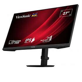 ViewSonic VG Series VG2709-2K-MHD-2 27" Quad HD