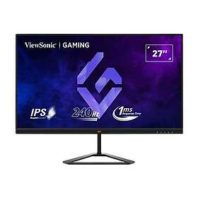 ViewSonic VX Series VX2779A-HD-PRO 27" Full HD LED