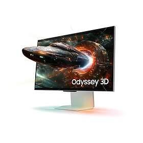 Samsung Odyssey 3D S27FG904 27" Gaming 4K UHD IPS 165Hz