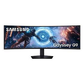 Samsung Odyssey G9 S49FG912 49" Ultrawide Curved Gaming DQHD VA 144Hz