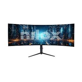 Nilox NXM49CRVDC 49" Dual QHD LED