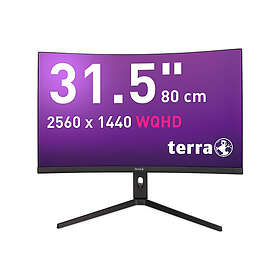 Terra 3285W 31.5" Wide Quad HD LCD
