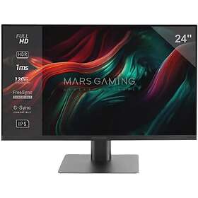 Mars Gaming MV-24 24" Full HD LED
