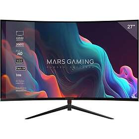 Mars Gaming MV-27C 27" Full HD