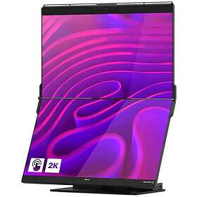 Quad Mobile Pixels Geminos X 24" HD Touchscreen