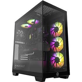 PCSpecialist Ultra 840 PCS-D3055323 Ryzen 7 9800X3D 32GB RAM 2TB SSD RX 9070 XT