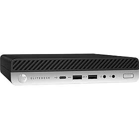 HP EliteDesk 800 G4 DM i5-8400T 32GB RAM 512GB SSD