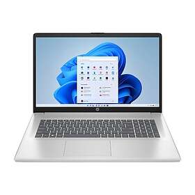 HP 17-cp2431no 17,3" Ryzen 5 7520U 8GB RAM 256GB SSD