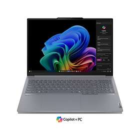 Lenovo ThinkBook 16 G7 21NH0004MX 16" Snapdragon X Plus 16GB RAM 512GB SSD