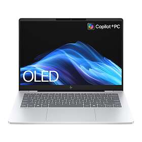 HP OmniBook 7 AI 14-fr0071no 14" Core Ultra 7 255U 16GB RAM 512GB SSD