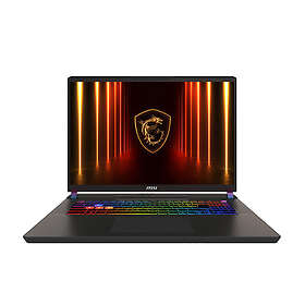 MSI Vector 17 HX AI A2XWIG-010FR 17" Core Ultra 9 275HX 32GB RAM 2TB SSD RTX 5080