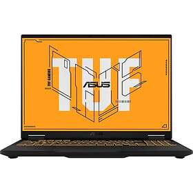 Asus TUF FA608UM-RV010W 16" Ryzen 7 260 16GB RAM 1TB SSD RTX 5060