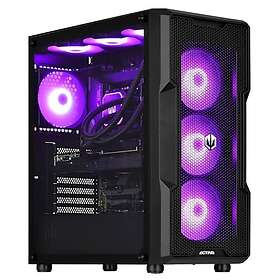Actina Endorfy Ryzen 7 7800X3D 32GB RAM 1TB SSD RTX 4080 Super