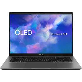 Asus Vivobook S 14 S3407QA-SF046W 14" Snapdragon X 16GB RAM 512GB SSD