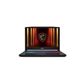 MSI Katana 15 HX B14WGK-013NEU 15,6" i9-14900HX 16GB RAM 1TB SSD RTX 5070