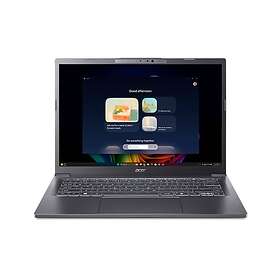 Acer Aspire 14 AI OLED NX.JFVED.008 14" Core Ultra 7 256V 16GB RAM 1TB SSD