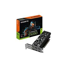 Gigabyte GeForce RTX 5050 OC Low Profile 8GB