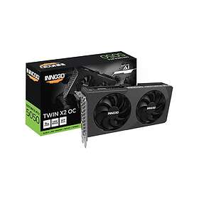 Inno3D GeForce RTX 5050 Twin X2 OC 8GB