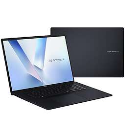 Asus Vivobook M1807HA-S8073W 18" Ryzen 7 260 16GB RAM 512GB SSD