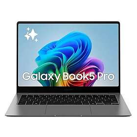 Samsung GalaxyBook5 Pro NP944XHA-KG2FR 14" Core Ultra 5 256V 16GB RAM 512GB SSD