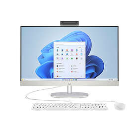 HP 27-cr0042nf 27" Ryzen 5 7520U 16GB RAM 512GB SSD