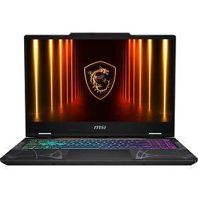 MSI Cyborg 15 B2RWFKG-004NEU 15,6" Core 5 210H 16GB RAM 1TB SSD RTX 5060