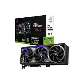 Asus GeForce RTX 5090 ROG Astral BTF Edition 32GB