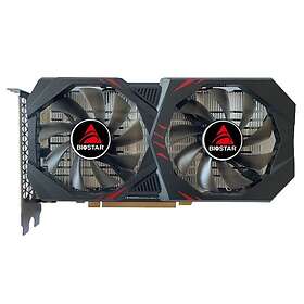 Biostar GeForce GTX 1660 Ti VN1666TF69 6GB
