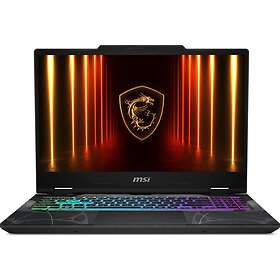 MSI Cyborg A15 AI B2HWFKG-001NEU 15,6" Ryzen 7 260 16GB RAM 1TB SSD RTX 5060