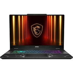 MSI Cyborg A17 AI B2HWEKG-001NEU 17,3" Ryzen 7 260 16GB RAM 1TB SSD RTX 5050