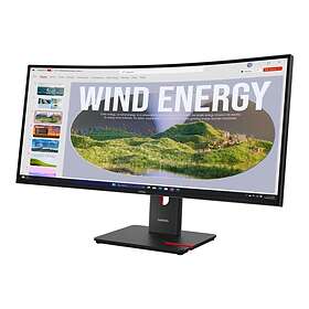 Lenovo ThinkVision T34WD-40 34"UWQHD