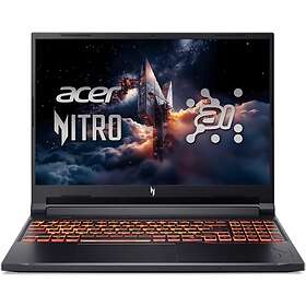 Acer Nitro V16 AI NH.QYYED.00C 16" Ryzen 7 260 16GB RAM 1TB SSD RTX 5070