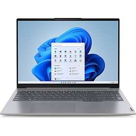 Lenovo ThinkBook 16 G8 21SK0077MX 16" Core Ultra 5 225U 16GB RAM 512GB SSD