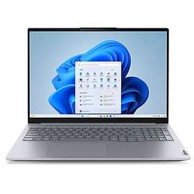 Lenovo ThinkBook 16 G8 21SK007EMX 16" Core Ultra 7 255H 16GB RAM 512GB SSD