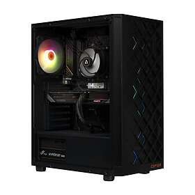 Cepter E-Sport R96 (R5) Ryzen 5 5500 32GB RAM 1TB SSD RX 9060 XT