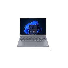 Lenovo ThinkBook 16p G6 ADR 21U0000XMX 16" Ryzen 9 8940HX 32GB RAM 1TB SSD RTX 5060