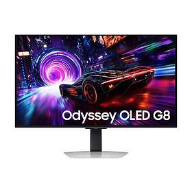 Samsung Odyssey OLED G8 S32FG814 32" Gaming 4K UHD 240Hz