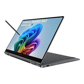 Samsung Galaxy Book5 360 Copilot+ NP750QHA-KA3UK 15,6" Core Ultra 7 16GB RAM 1TB SSD