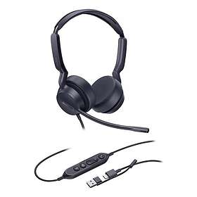 Yealink UH42 Dual Teams USB-C/A 1308195